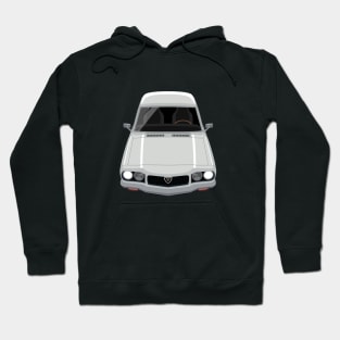 RX-3 808 818 - White Hoodie